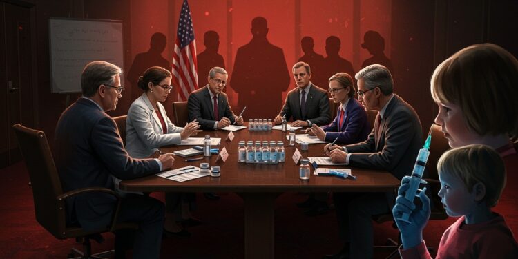 19092025   Imaginez un monde où les vaccins salvateurs pour vos enfants deviennent sources de doute injustifié Sous linfluence dun ministre controversé les recommandations changent radicalement menaçant un retour des épidémies mortelles Mais que disent vraiment les experts  Et si cela nétait que le début dune vague de modifications   Viral Mag