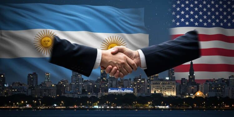 Trump Soutient l’Argentine : Une Aide Sans Sauvetage - Viral Mag 24092025 Trump promet daider lArgentine de Milei mais sans plan de sauvetage Quel impact pour léconomie en crise Lisez pour découvrir les détails Viral Mag