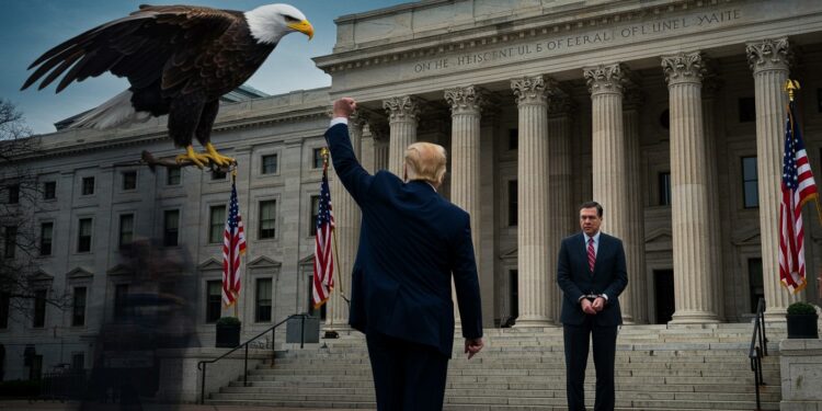 26092025   Imaginez un ancien chef du FBI traîné en justice sous les applaudissements du président James Comey inculpé pour entrave  Trump exulte mais lex directeur riposte sans trembler La vengeance politique bat son plein et si cétait le début dune tempête judiciaire qui   Viral Mag