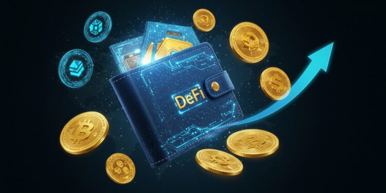 Trust Wallet Token Bondit de 49% : Une Nouvelle Ère ? - Viral Mag 19092025   Le Trust Wallet Token grimpe de 49 après une feuille de route audacieuse Quelles innovations vont redéfinir la DeFi  Cliquez pour découvrir   Viral Mag