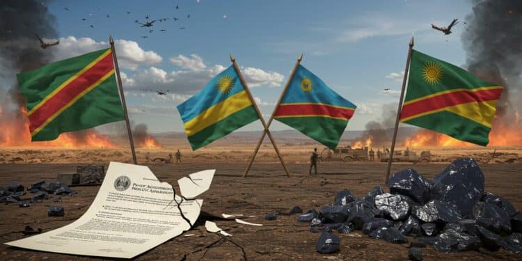 Tshisekedi Dénonce les Manoeuvres du Rwanda pour la Paix - Viral Mag 23092025 Félix Tshisekedi accuse le Rwanda de bloquer la paix en RDC malgré un cessez le feu signé Quels sont les enjeux derrière ces tensions Lisez pour découvrir Viral Mag