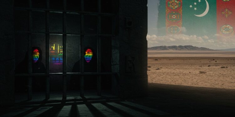 18092025   Dans lombre du Turkménistan les personnes LGBT+ subissent tortures et viols Trois exilés racontent leur calvaire Jusquoù va la cruauté de ce régime secret    Viral Mag