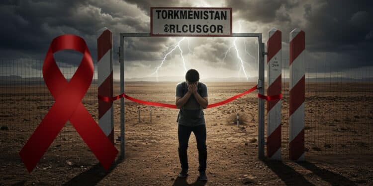 Turkménistan : Un Homosexuel en Danger Refusé par la France - Viral Mag 30092025 Un jeune gay torturé au Turkménistan se voit refuser lasile en France Une ONG craint pour sa vie Que va t il devenir face à ce refus Viral Mag
