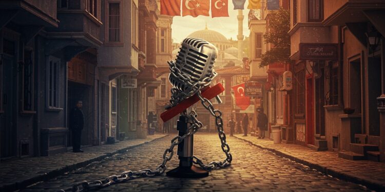 19092025   En Turquie Mabel Matiz risque la prison pour sa chanson damour gay La censure sintensifie contre les artistes Jusquoù ira la répression  Lisez la suite   Viral Mag