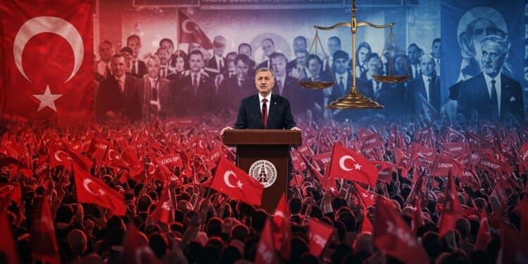 Turquie : Congrès du CHP pour Réélire Özgur Özel - Viral Mag 21092025 Le CHP turc se réunit pour réélire Özgur Özel face à une tempête judiciaire Quel avenir pour lopposition en Turquie Découvrez les enjeux Viral Mag