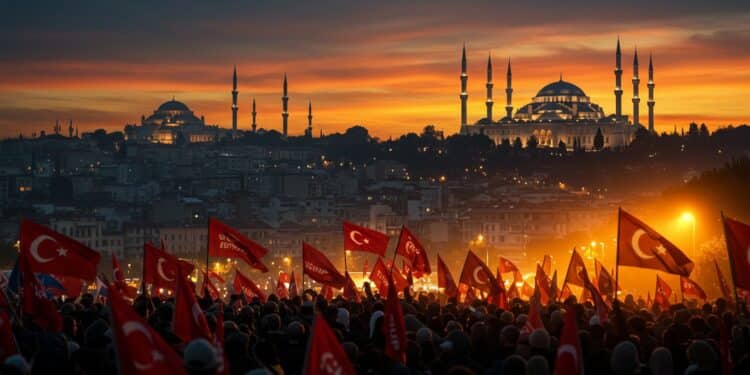 Le CHP turc organise un congrès le 21 septembre face à la crise politique et judiciaire Découvrez les enjeux pour lopposition   Viral Mag