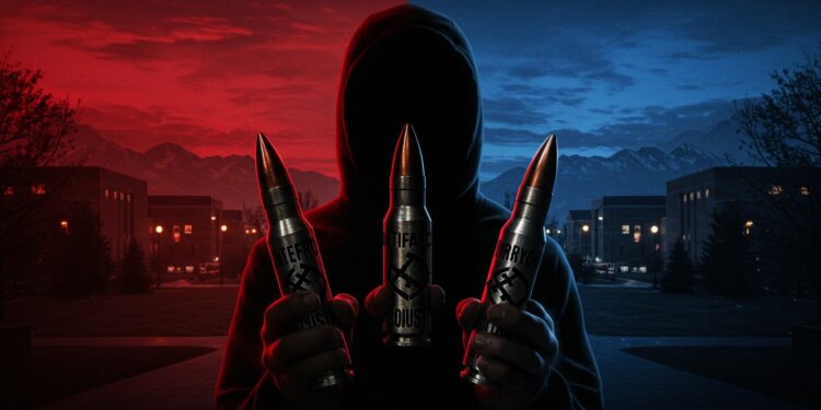 Tyler Robinson : Portrait d’un Assassin Présumé - Viral Mag Qui est Tyler Robinson accusé du meurtre de Charlie Kirk  Découvrez son parcours ses motivations et les indices troublants de laffaire   Viral Mag