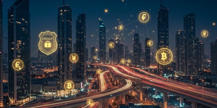 Les Émirats arabes unis intensifient leurs efforts contre la criminalité crypto mondiale avec des initiatives innovantes et une adoption accrue des cryptomonnaies   Viral Mag