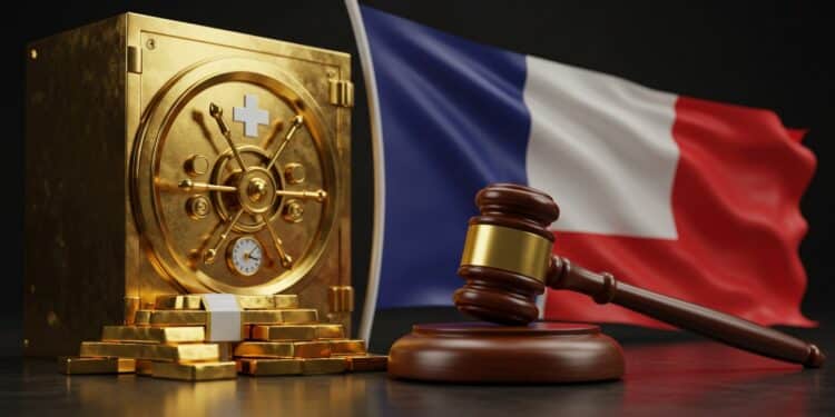 UBS Paie 835M€ pour Éviter un Procès en France - Viral Mag 23092025 UBS verse 835M€ pour éviter un procès en France Comment la banque suisse a t elle échappé à une sanction plus lourde Lisez pour le découvrir Viral Mag