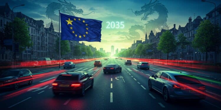 UE Et Constructeurs Auto: Flexibilité Pour 2035? - Viral Mag Découvrez les tensions autour de la transition électrique en Europe Les constructeurs pressent lUE pour plus de souplesse face à la deadline 2035 Quelles flexibilités en vue pour sauver lindustrie   Viral Mag