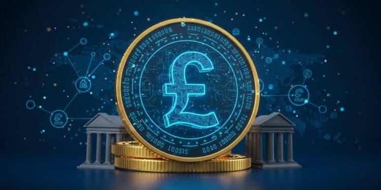 26092025   Les grandes banques britanniques lancent un sterling numérique révolutionnaire Paiements plus rapides hypothèques simplifiées  et si cétait lavenir de la finance  Découvrez ce projet audacieux   Viral Mag