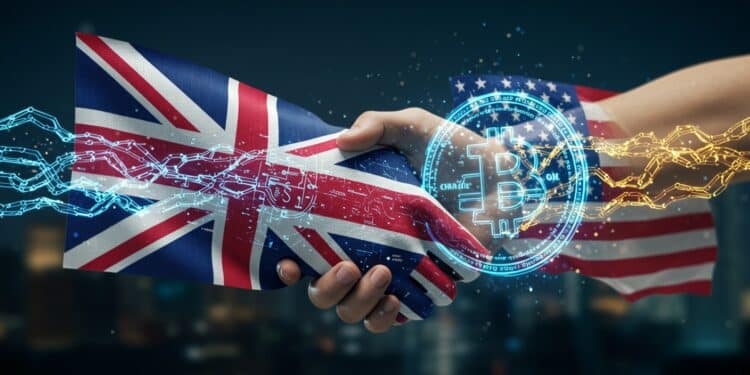 Le Royaume Uni et les États Unis unissent leurs forces pour réguler les cryptomonnaies Découvrez comment cette alliance pourrait redéfinir lavenir des actifs numériques   Viral Mag