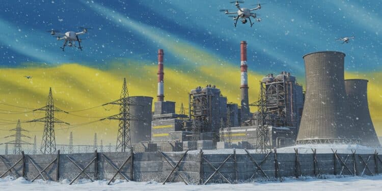 Ukraine : Protéger l’Énergie, Défi Majeur de l’Hiver - Viral Mag 18092025   Comment lUkraine protège t elle son énergie face aux attaques russes avant lhiver  Découvrez les stratégies et défis dun pays en guerre pour un avenir énergétique durable   Viral Mag