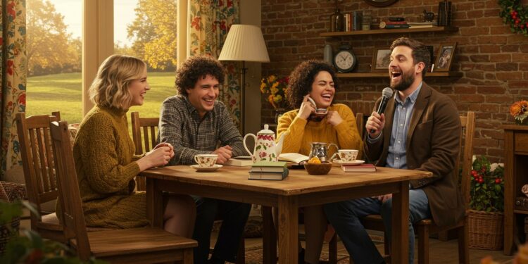 28092025   Ce dimanche 28 septembre Frédéric Lopez ouvre les portes de sa maison à la campagne pour un échange unique entre Julie Zenatti Raphaël Mezrahi et IsmaAnalysant la demande  La demande concerne la génération dun article de blog en français sur un programme TV Un dimanche à la campagne sur France 2 ël Khelifa Entre rires et confidences ces trois univers se croisent dans un moment hors du temps Mais quelle surprise les attendra    Viral Mag