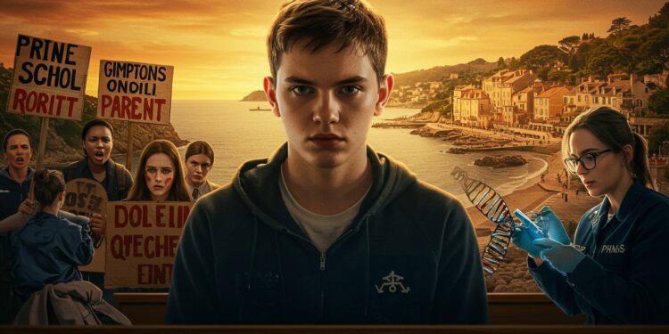 26092025   Dans Un si grand soleil Pablo risque gros face aux accusations dAchille tandis quune découverte choque lenquête de Yann Que va t il se passer    Viral Mag