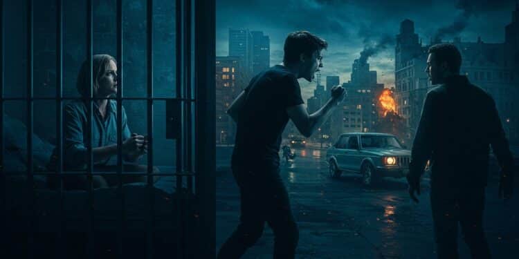 Découvrez les rebondissements dUn Si Grand Soleil du 8 au 12 septembre 2025  Catherine en prison Boris change de camp une idylle secrète et des vols au lycée   Viral Mag