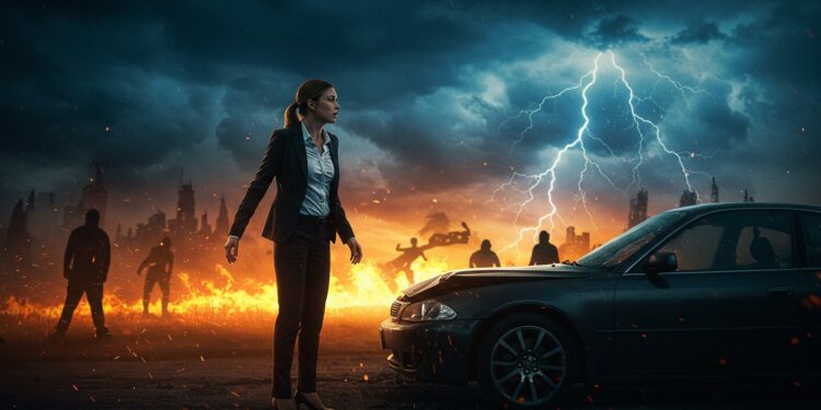 Elisabeth Bastide traverse une crise dans Un Si Grand Soleil  accident trahisons et intrigues explosives Découvrez ce qui lattend    Viral Mag