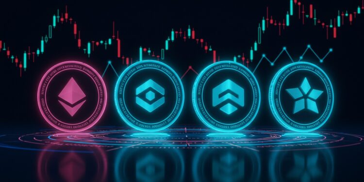 19092025   Upbit révolutionne le marché en listant quatre altcoins explosifs  Etherfi Resolv Initia et Spark Les prix grimpent déjà mais attention aux restrictions temporaires qui pourraient tout changer Quelles surprises réserve cette vague de listings    Viral Mag