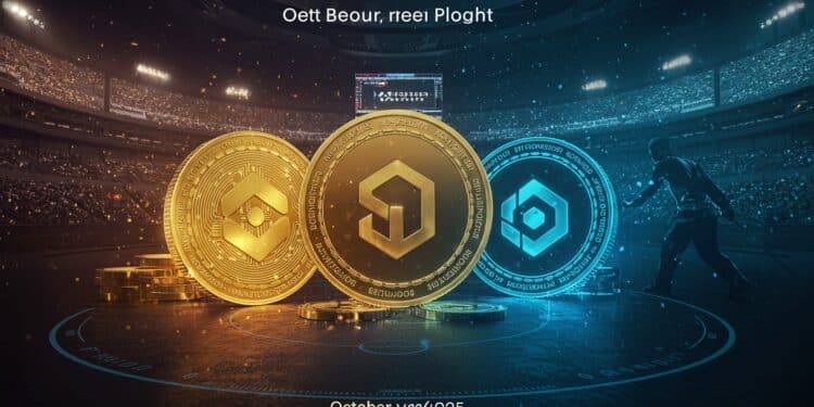 Uptober 2025 : Les Altcoins à Suivre pour un Octobre Explosif - Viral Mag 27092025 Alors que lUptober 2025 sannonce explosif quels altcoins vont dominer Découvrez XYZVerse Polkadot et Kaspa mais une surprise pourrait tout changer Viral Mag