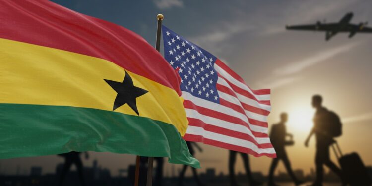 USA-Ghana : Levée des Visas, Tensions Migratoires - Viral Mag 27092025 Les USA lèvent les restrictions de visas pour le Ghana après un accord controversé sur lexpulsion de migrants Quels impacts pour lAfrique de lOuest Viral Mag