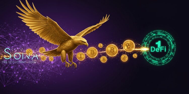 USD1 Débarque sur Solana : Une Révolution en DeFi ? - Viral Mag USD1 le stablecoin de World Liberty Financial sinstalle sur Solana Découvrez comment cette expansion peut transformer la finance décentralisée Viral Mag