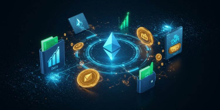USDD S’Étend sur Ethereum : Une Révolution Stablecoin ? - Viral Mag USDD simplante sur Ethereum avec un module de stabilité et des rendements attractifs Découvrez comment ce stablecoin vise la domination multi chaînes    Viral Mag