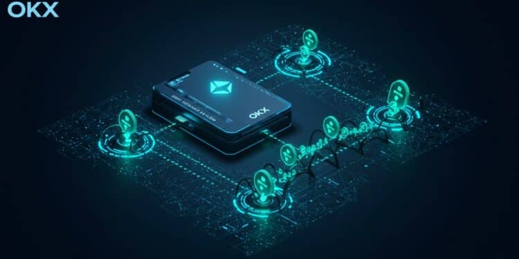 USDT0 Sur OKX : Une Révolution Pour La Liquidité Crypto - Viral Mag OKX intègre USDT0 sur X Layer et son wallet révolutionnant la liquidité cross chain pour 80 millions dutilisateurs Découvrez comment    Viral Mag