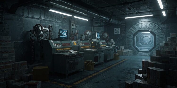 27092025   Une usine secrète produisant des milliards de cigarettes contrefaites découverte en Italie Quel est le secret de ce bunker high tech  Lisez pour le savoir   Viral Mag