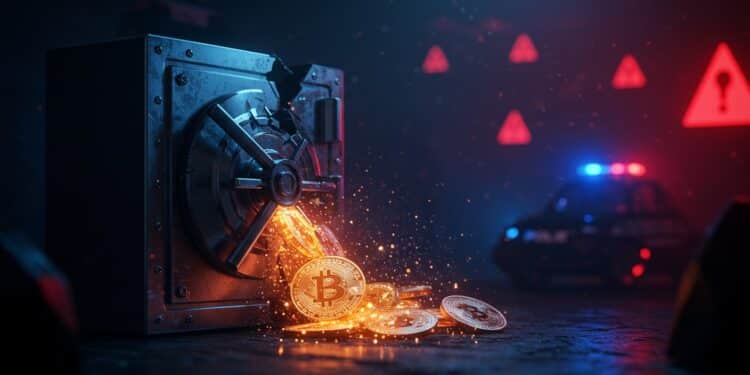 UXLINK : Alerte Hack de 11,3M $ et Réponse Urgente - Viral Mag 22092025 Un hack de 113M $ frappe UXLINK La plateforme Web3 agit vite mais les pirates seront ils arrêtés Découvrez les détails de cette crise Viral Mag