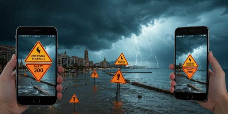 28092025   Valence tremble sous une alerte rouge pour pluies extrêmes Après la tragédie de 2024 la ville se barricade Quelles mesures face à ce danger imminent    Viral Mag