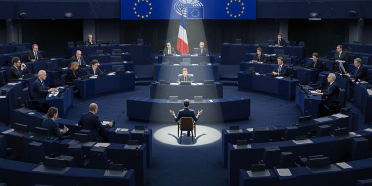 Valérie Hayer Accuse Charlie Kirk de Racisme et Suprémacisme - Viral Mag Valérie Hayer présidente de Renew Europe critique lhommage au Parlement européen à Charlie Kirk décrit comme raciste et pro russe Explorez le contexte de cet assassinat et les réactions politiques en Europe   Viral Mag