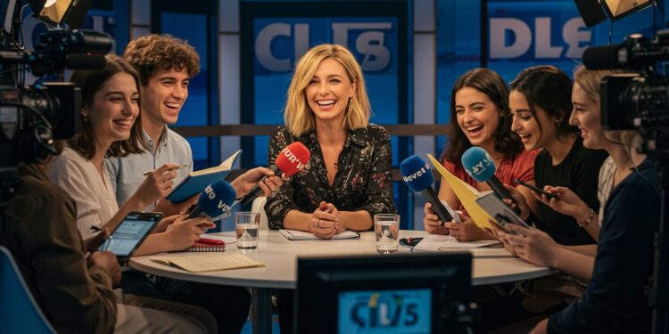 20092025   Ce soir Valérie Lemercier se livre sans tabou dans une émission qui défie les codes de la télévision Entre rires et confidences émouvantes que révélera t elle sur sa vie et sa carrière  Une rencontre qui pourrait bien changer votre soirée   Viral Mag