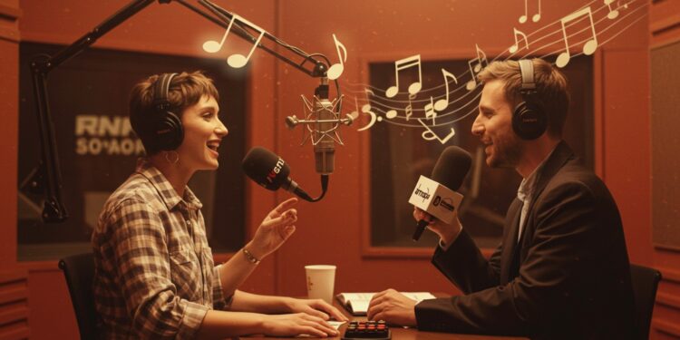 Vanessa Paradis et Benjamin Duhamel : Un Échange Surprenant - Viral Mag Vanessa Paradis de retour avec son album surprend Benjamin Duhamel en direct Découvrez cet échange captivant et les coulisses de son nouveau projet Viral Mag