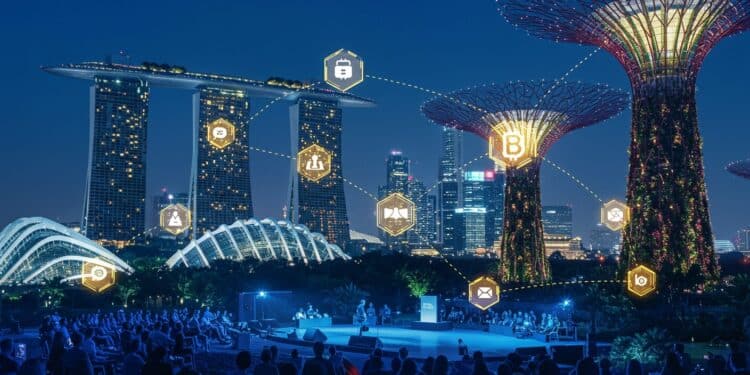 26092025   VC Vault 2025 à Singapour connecte startups web3 et investisseurs Pitchs audacieux panels stratégiques  qui décrochera le prochain grand partenariat    Viral Mag