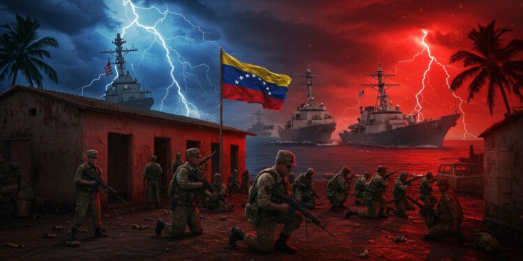 Venezuela Face à la Menace : Maduro Mobilise le Peuple - Viral Mag Maduro appelle réservistes et jeunes à sentraîner militairement face aux tensions avec les USA Découvrez les enjeux de cette crise géopolitique   Viral Mag