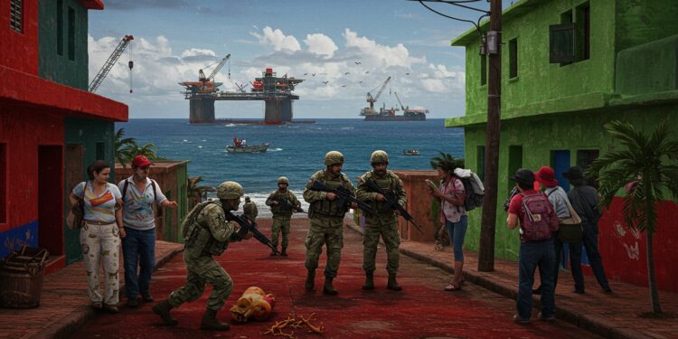 20092025   Larmée vénézuélienne forme les civils face aux menaces américaines Mobilisation populaire ou propagande  Les enjeux dune crise explosive à découvrir   Viral Mag