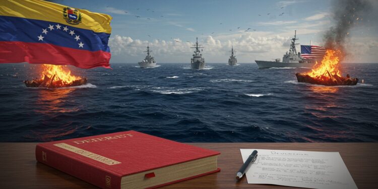 Venezuela Face Aux Tensions Avec Les États-Unis - Viral Mag 24092025 Maduro brandit la menace dun état de commotion face aux États Unis Entre accusations et manifestations que prépare le Venezuela Lisez pour découvrir la suite Viral Mag