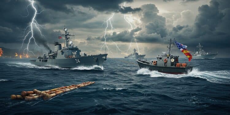 Venezuela Saisit 60 Tonnes de Cocaïne en 2025 : Enjeux Internationaux - Viral Mag Le Venezuela annonce la saisie de 60 tonnes de cocaïne en 2025 défiant les accusations de narcotrafic des États Unis Une lutte géopolitique intense Viral Mag