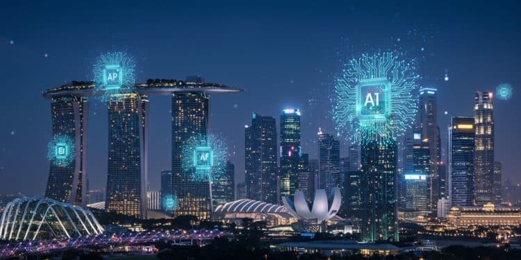 Verifying Intelligence : L’IA Vérifiable à Singapour - Viral Mag 20092025 À Singapour Verifying Intelligence explore lIA vérifiable Comment garantir la transparence des systèmes puissants Découvrez les enjeux et les avancées Viral Mag