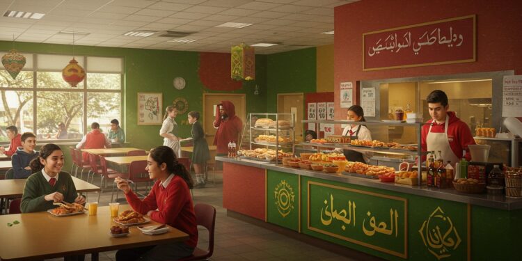 Viande Halal Dans Les Écoles : Polémique Au Nouveau-Brunswick - Viral Mag La viande halal dans les écoles francophones du Nouveau Brunswick suscite un débat Quels impacts sur les parents et la société  Découvrez lanalyse   Viral Mag