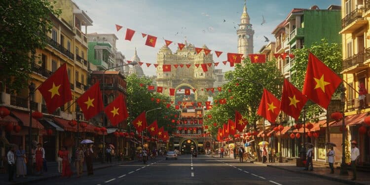 Vietnam : 80 Ans d’Indépendance et Diplomatie - Viral Mag Le Vietnam célèbre 80 ans dindépendance entre héritage colonial et diplomatie moderne Découvrez son essor et ses relations avec la France Viral Mag