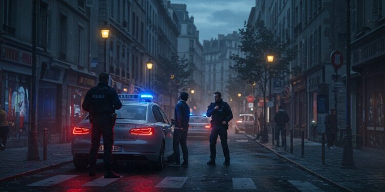 Villeurbanne : Policier Agressé Lors d’un Refus d’Obtempérer - Viral Mag 29092025 Un policier frappé à Villeurbanne lors dun contrôle tendu Lindividu en situation irrégulière conduisait un véhicule suspect Que cache cette affaire Lisez pour comprendre les enjeux Viral Mag