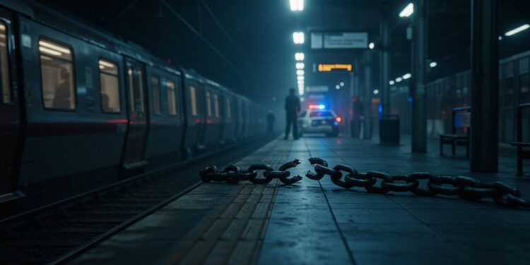 Viol À Persan : Un Suspect Identifié Par Son ADN - Viral Mag 24092025 Un adolescent de 15 ans victime dun viol près de la gare de Persan Le suspect identifié par son ADN sous OQTF Que révèle cette affaire sur la sécurité Viral Mag