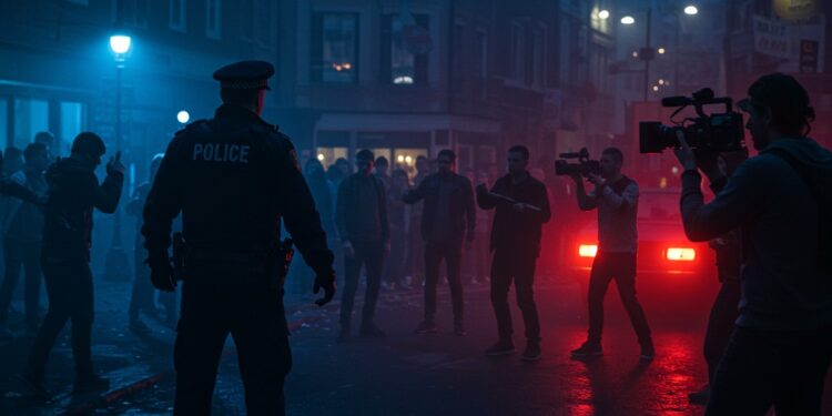 Violence à Tourcoing : Un Policier Brutalement Agressé - Viral Mag Un policier de Tourcoing violemment attaqué par des agresseurs Découvrez les détails de cet incident choquant et ses implications pour la sécurité publique   Viral Mag