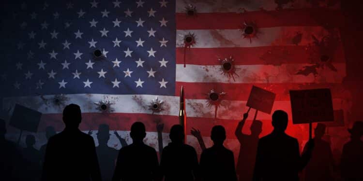 Violence Armée : Leaders Politiques Américains Ciblés - Viral Mag Violence armée contre les politiques US  de JFK à Trump une tragédie récurrente Explorez les attentats marquants et leurs impacts   Viral Mag