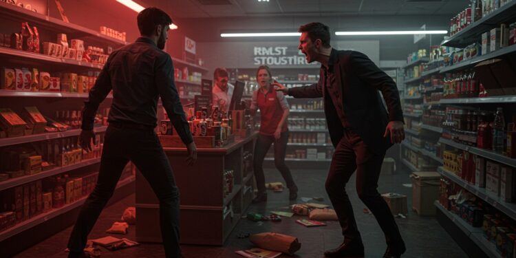 Violence en Magasin : Une Affaire Choquante à Chalon-sur-Saône - Viral Mag 18092025 Une mère et sa fille agressent une caissière à Chalon sur Saône Que sest il passé pour en arriver là Découvrez les dessous de cette affaire troublante Viral Mag