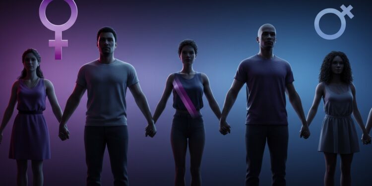 La violence contre les personnes intersexuées augmente en Europe Découvrez les causes les chiffres alarmants et les solutions proposées   Viral Mag