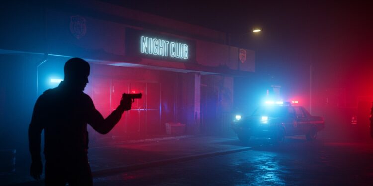 Violence Nocturne : Fusillade Mortelle au Pontet - Viral Mag 21092025 Un jeune homme de 21 ans lutte pour sa vie après une fusillade au Pontet Que sest il passé lors de cette nuit tragique à la sortie dune discothèque Lenquête dévoile des détails troublants Viral Mag