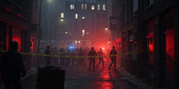 22092025   Une fusillade éclate à Châlons en Champagne quatre hommes blessés Qui sont les tireurs masqués  Lenquête dévoile t elle un règlement de comptes  Cliquez pour en savoir plus   Viral Mag