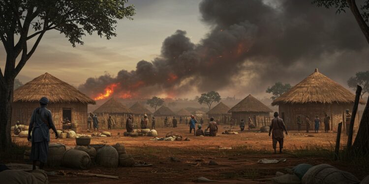 Conflit foncier au Ghana  31 morts 48 000 déplacés Découvrez les causes impacts et efforts de pacification dans cet article détaillé   Viral Mag